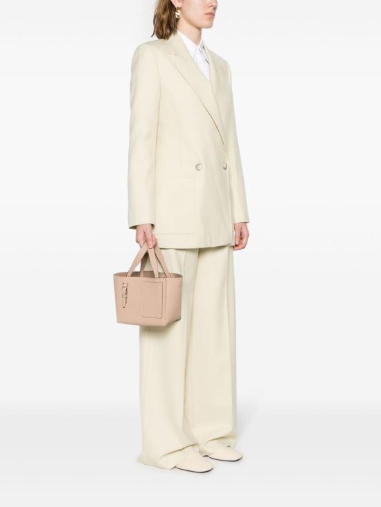 26SS 발렉스트라 토트백 WBSF0090028LOCTF MBC Beige - VALEXTRA