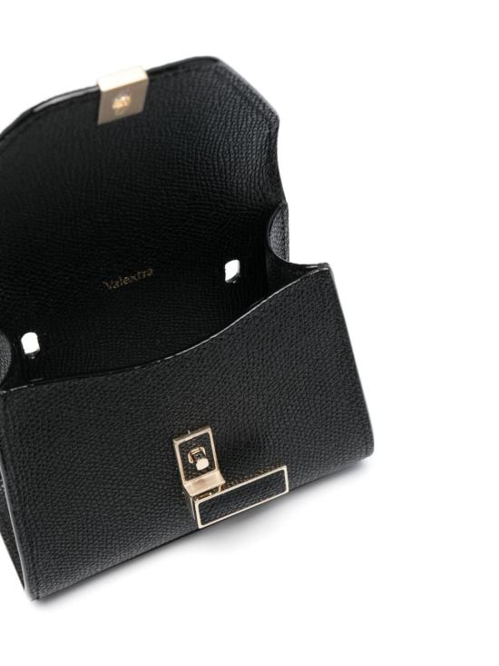 26SS 발렉스트라 벨트백 SGES0061028LOCPL99 NN Black - VALEXTRA