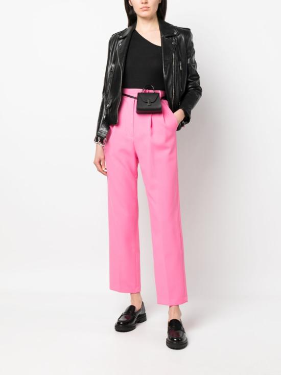 26SS 발렉스트라 벨트백 SGES0061028LOCPL99 NN Black - VALEXTRA