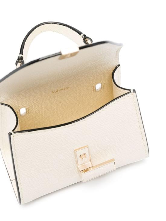 26SS 발렉스트라 벨트백 SGES0061028LOCPL99 WW White - VALEXTRA