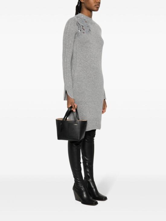 26SS 발렉스트라 숄더백 WBSF0090028LOCTF NN Black - VALEXTRA