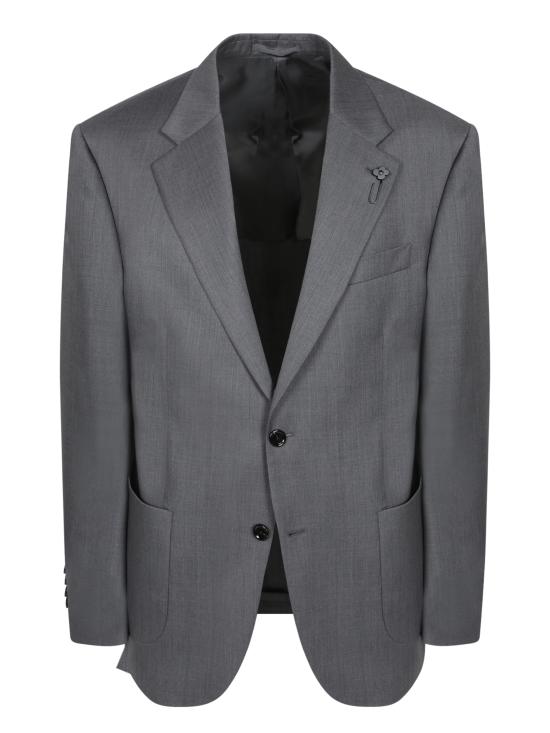 26FW 라르디니 수트 자켓 AA5816E CN64414 910 Grey