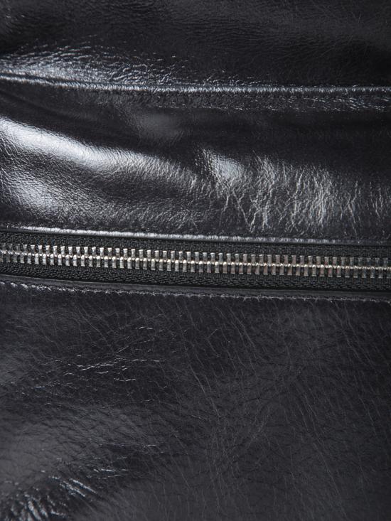 26FW 오르치아니 백팩 P00711 GOT NER Black - ORCIANI