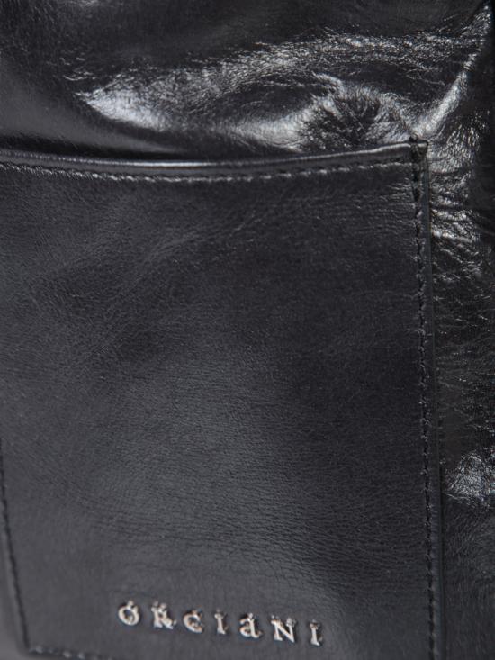 26FW 오르치아니 백팩 P00711 GOT NER Black - ORCIANI