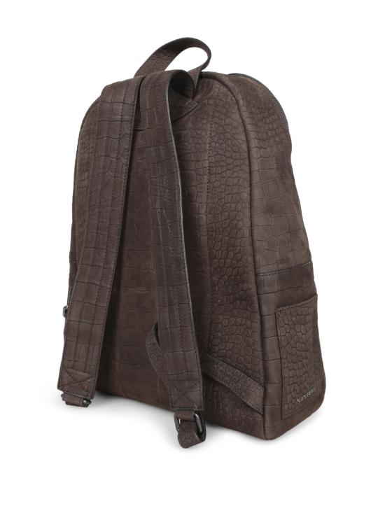 26FW 오르치아니 백팩 P00711 NCO TMO Brown - ORCIANI