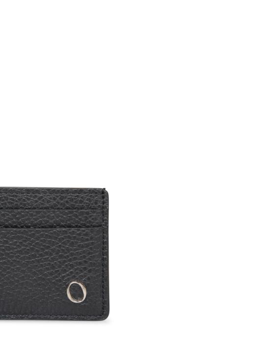 26SS 오르치아니 남성지갑 SU0110 MIC NER Black - ORCIANI