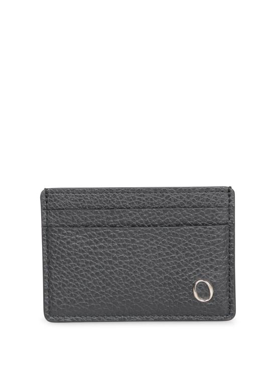 26SS 오르치아니 남성지갑 SU0110 MIC NER Black