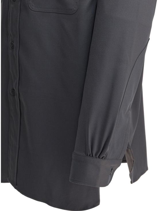 25FW 니들스 긴팔 셔츠 RW255A GREY Grey - NEEDLES