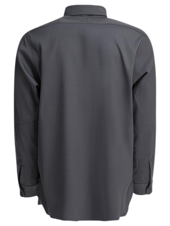 25FW 니들스 긴팔 셔츠 RW255A GREY Grey - NEEDLES