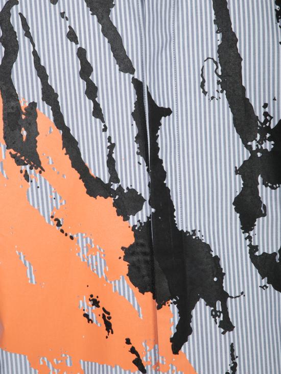 26FW 엠에스지엠 긴팔 셔츠 3940ME15X 257510 85 Blue - MSGM