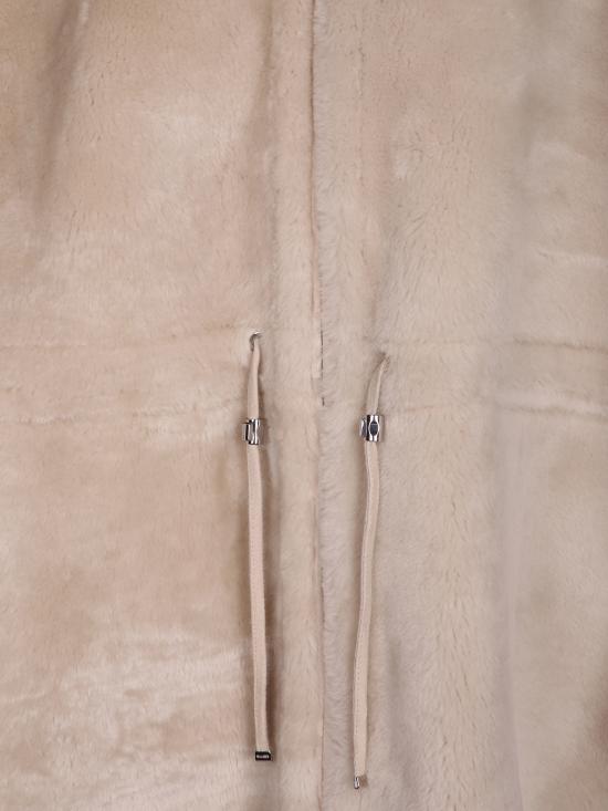 26FW 무레르 라자 MCW 하이브리드 믹스 코트 RAJA MCW CREAM White - MOORER