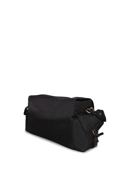 26FW 프라다 크로스백 1BD391 RDLN F0002 Black - PRADA