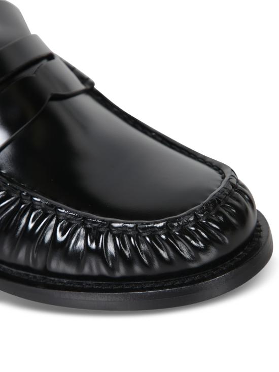 26FW 프라다 로퍼 1D199O P39 F0002 Black - PRADA