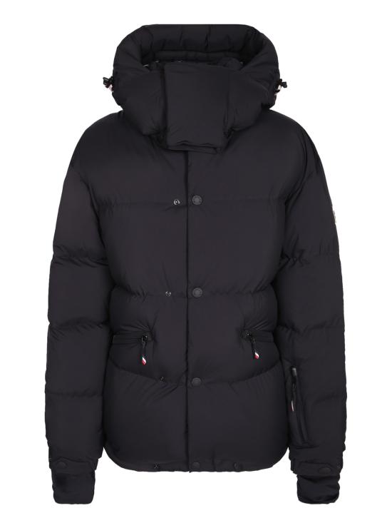 26FW 몽클레어 숏패딩 1A00008 539X6 999 Black