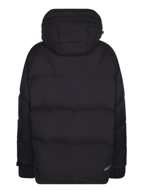 26FW 몽클레어 숏패딩 1A00008 539X6 999 Black - MONCLER