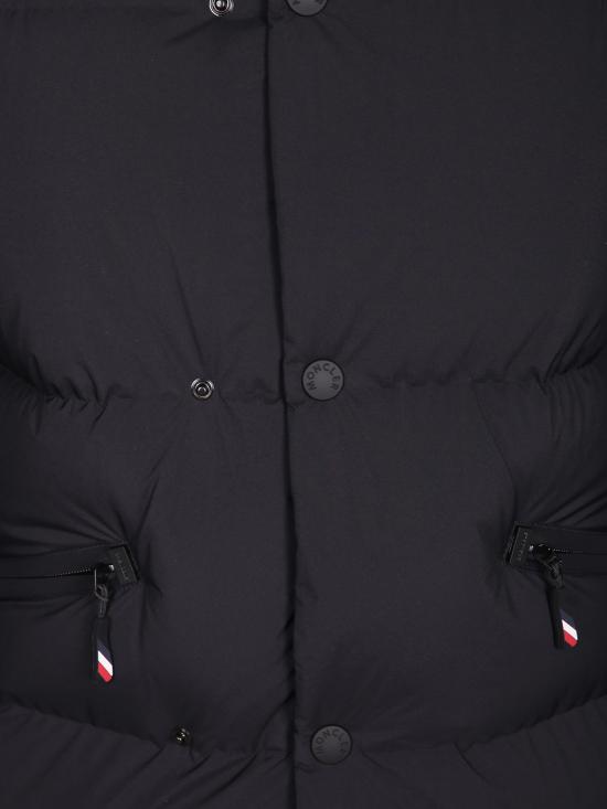 26FW 몽클레어 숏패딩 1A00008 539X6 999 Black - MONCLER