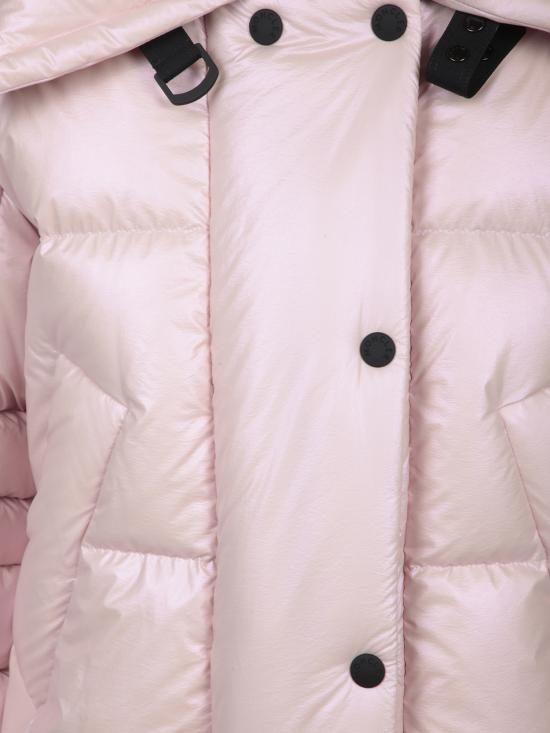 26FW 몽클레어 숏패딩 1A00015 598QP 517 White - MONCLER