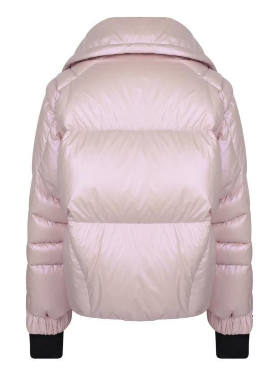 26FW 몽클레어 숏패딩 1A00015 598QP 517 White - MONCLER