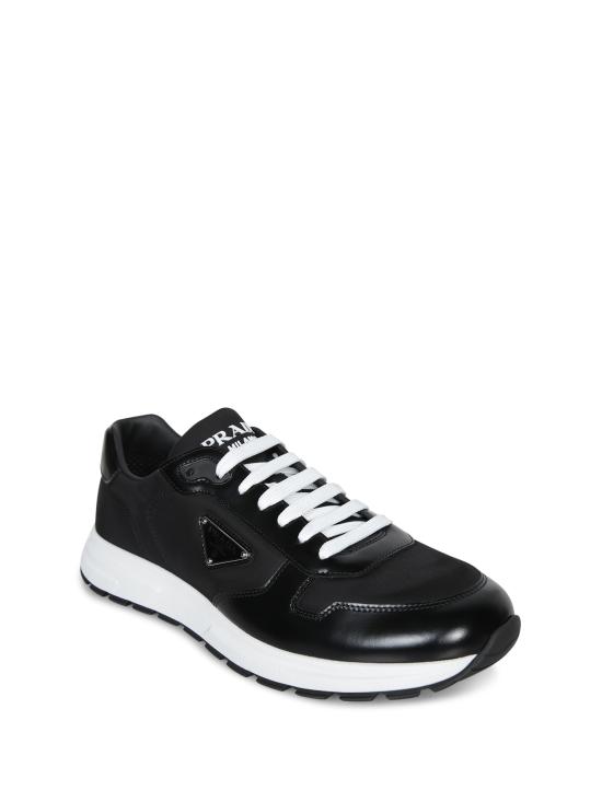  프라다 스니커즈 2EE443 3LF5 F0632 Black - PRADA