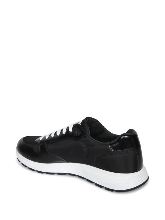  프라다 스니커즈 2EE443 3LF5 F0632 Black - PRADA