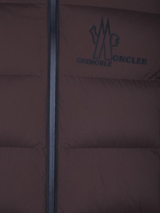 26FW 몽클레어 숏패딩 1A00050 539X6 259 Brown - MONCLER