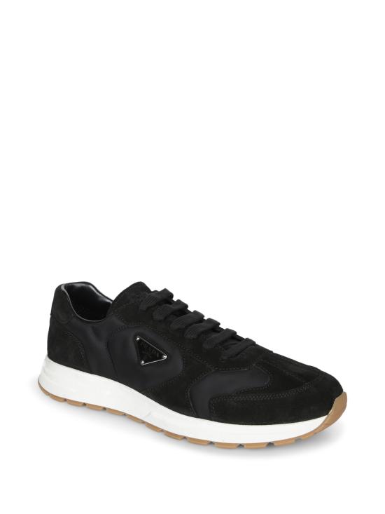 26FW 프라다 스니커즈 2EE455 D7R F0632 Black - PRADA