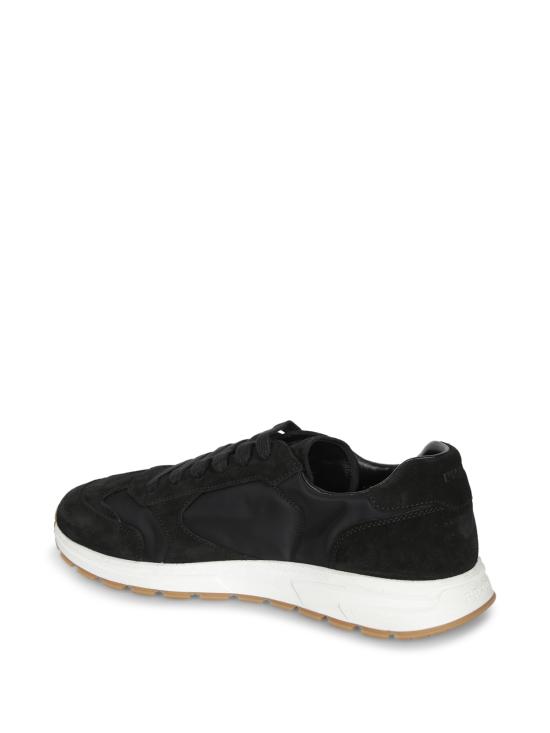 26FW 프라다 스니커즈 2EE455 D7R F0632 Black - PRADA
