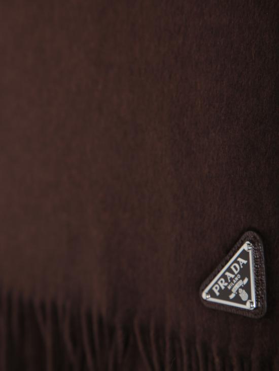 26FW 프라다 머플러/스카프 2FS065 2COP F0038 Brown - PRADA