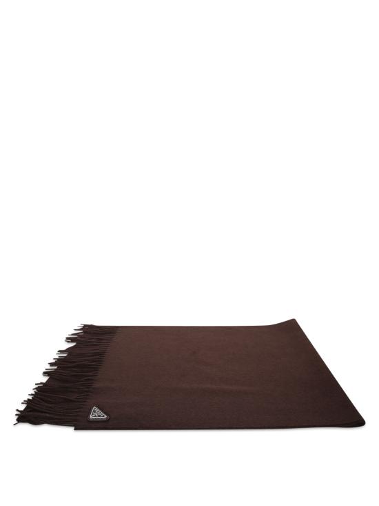 26FW 프라다 머플러/스카프 2FS065 2COP F0038 Brown