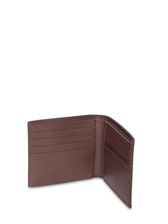 26FW 프라다 남성지갑 2MO513 2E54 F0038 Brown - PRADA