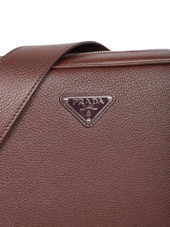 26FW 프라다 크로스백 2VH189 2BBE F0038 Brown - PRADA