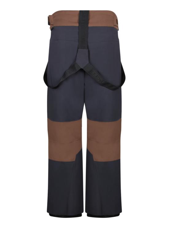 26FW 몽클레어 스트레이트 팬츠 2G00009 M7200 P73 Blue - MONCLER