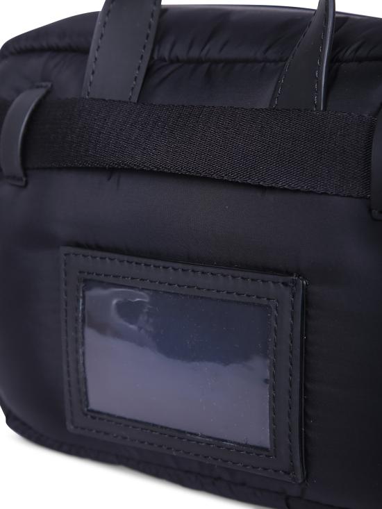 26FW 몽클레어 벨트백 5M00003 M7490 999 Black - MONCLER