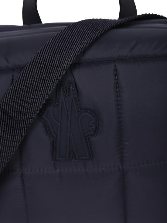 26FW 몽클레어 벨트백 5M00003 M7490 999 Black - MONCLER