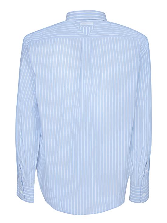 26FW 프라다 긴팔 셔츠 UCN627 17LQ F0D9K White - PRADA