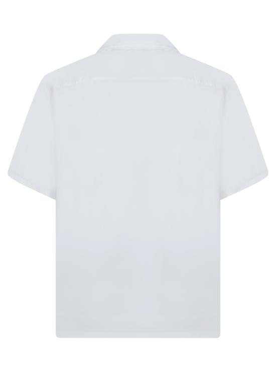 26FW 프라다 셔츠 UCS524 10IV F0009 White - PRADA