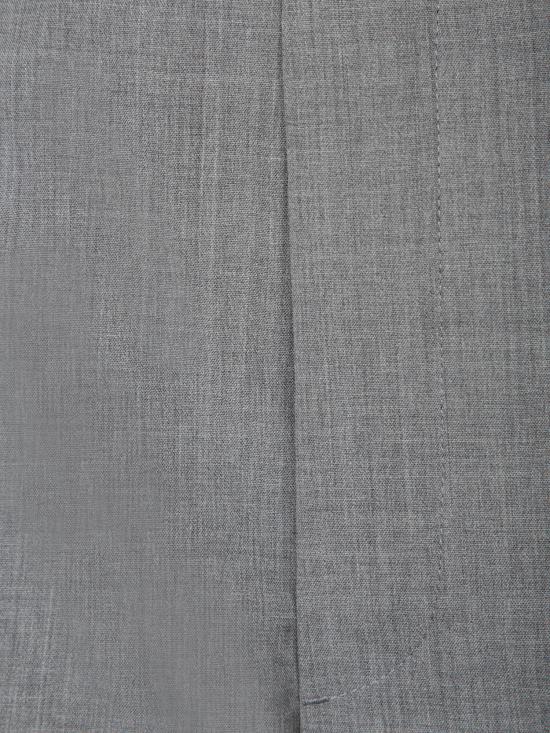 26FW 프라다 수트 팬츠 UP0366 1XMY F0031 Grey - PRADA