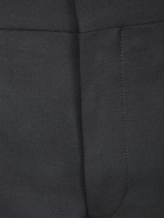 26FW 프라다 수트 팬츠 UP0375 155E F0002 Black - PRADA