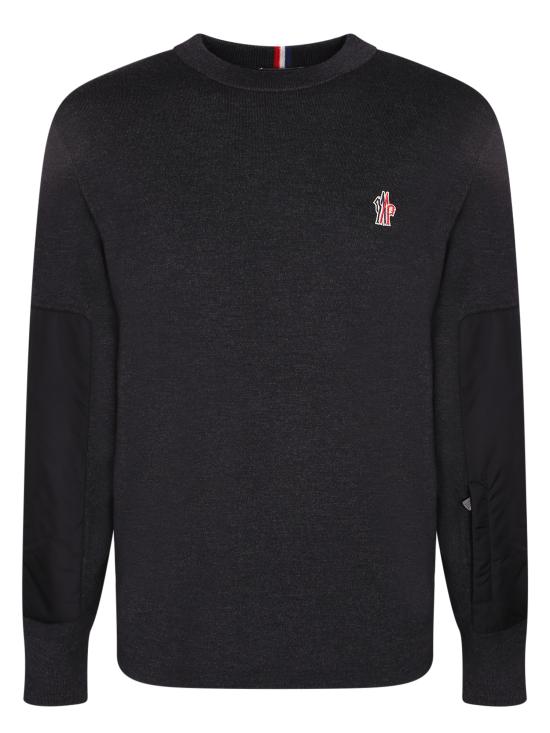 26FW 몽클레어 스웨터 9C00006 M1122 972 Brown