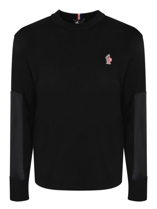 26FW 몽클레어 스웨터 9C00006 M1122 999 Black