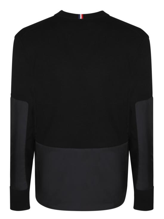 26FW 몽클레어 스웨터 9C00006 M1122 999 Black - MONCLER