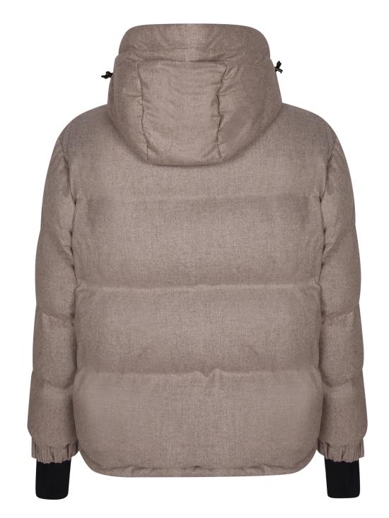 26FW 몽클레어 숏패딩 1A00025 595H6 229 Grey - MONCLER
