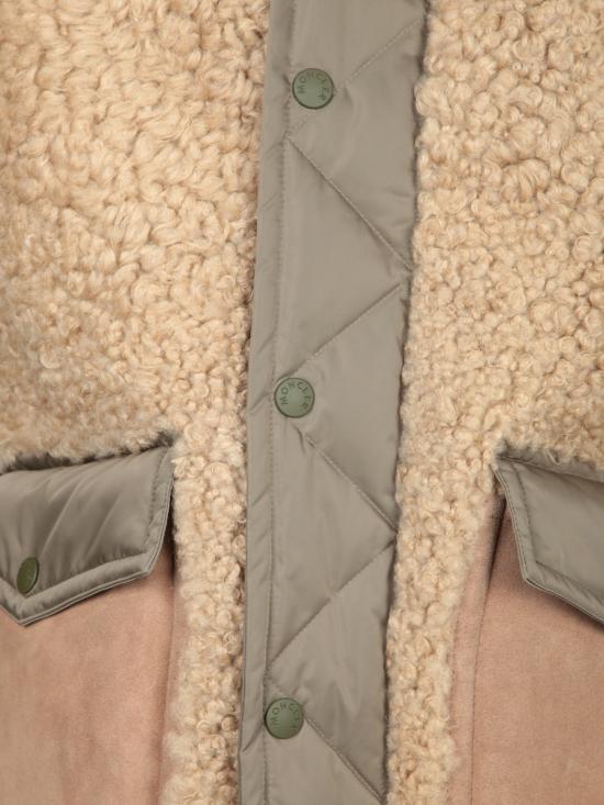 26FW 몽클레어 숏패딩 1A00037 M7887 823 Green - MONCLER