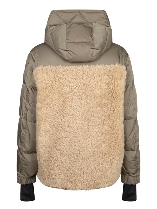 26FW 몽클레어 숏패딩 1A00037 M7887 823 Green - MONCLER