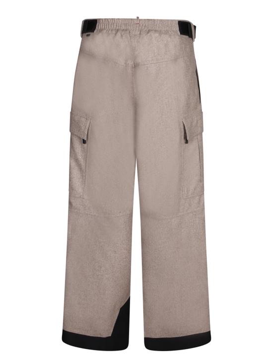 26FW 몽클레어 스트레이트 팬츠 2G00008 595H6 229 Grey - MONCLER