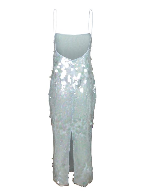 26FW 레트로페테 미디 원피스 10988 ICBLU Green - RETROFETE