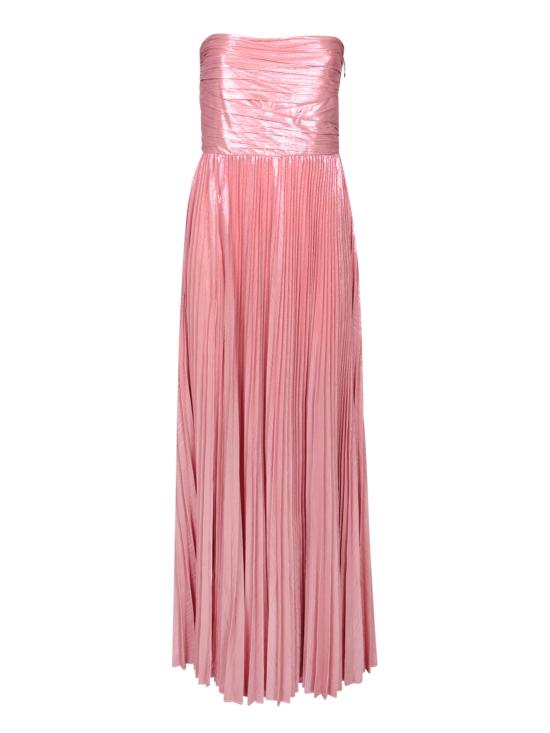 26FW 레트로페테 롱 원피스 1147317 LTRS Pink