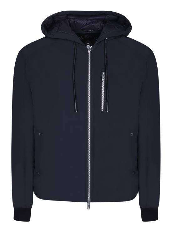 26FW 무스너클 숏패딩 M35MJ210 292 Black