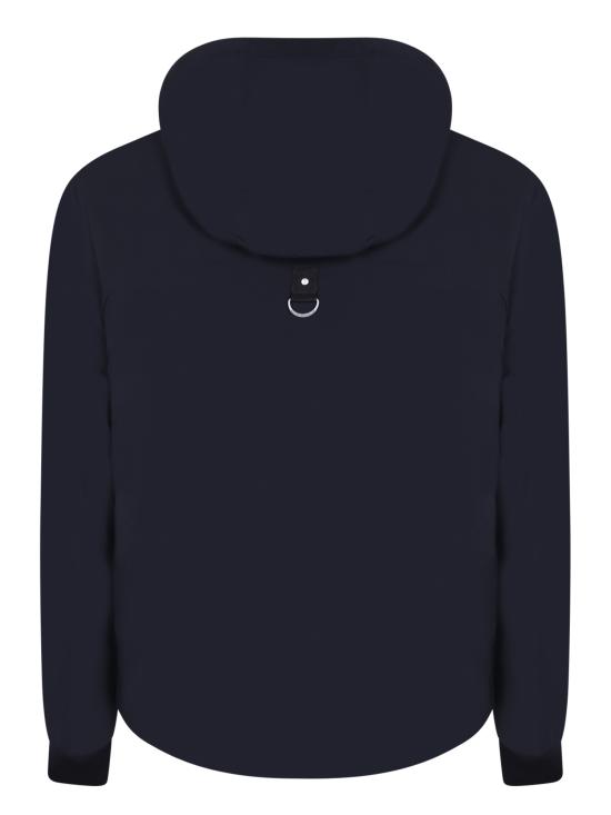 26FW 무스너클 숏패딩 M35MJ210 292 Black - MOOSE KNUCKLES