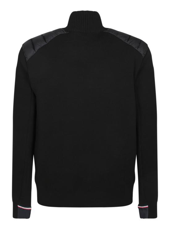 26FW 몽클레어 가디건 9B00010 M1122 999 Black - MONCLER